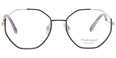Ana Hickmann Hi1173 Women's Glasses, Black, Size 53