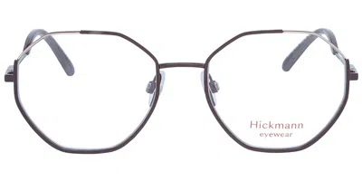Ana Hickmann Hi1173 Women's Glasses, Black, Size 53 In Multi