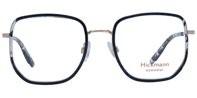 Ana Hickmann Hi1177 Men's Glasses, Tortoiseshell, Size 52