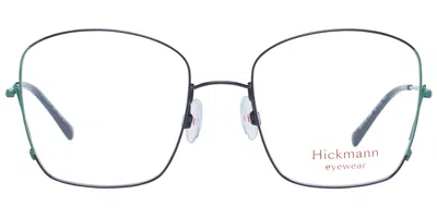 Ana Hickmann Hi1178 Men's Glasses, Black, Size 52