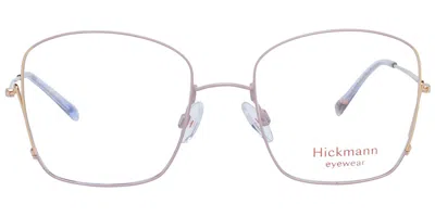 Ana Hickmann Hi1178 Men's Glasses, Gold, Size 52