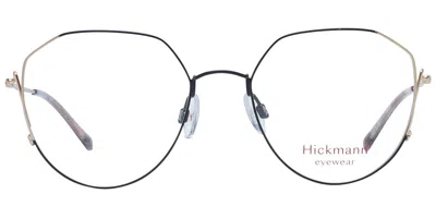 Ana Hickmann Hi1181 Men's Glasses, Black, Size 52