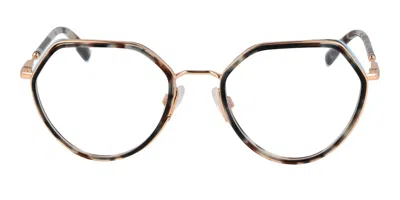 Ana Hickmann Hi1195 H04 Occhiali Da Vista Oro Per Donna (solo Montatura)