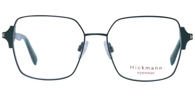 Ana Hickmann Hi1209 D02 Occhiali Da Vista Verdi Per Donna (solo Montatura) In Green