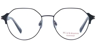 Ana Hickmann Hi1210 A02 Occhiali Da Vista Neri Per Donna (solo Montatura) In Black