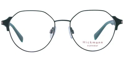 Ana Hickmann Hi1210 D02 Occhiali Da Vista Verdi Per Donna (solo Montatura) In Green