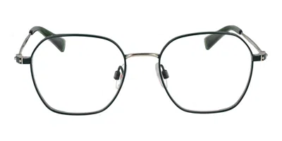 Ana Hickmann Hi1218t 12a Women's Glasses Green Size 51 - Free Lenses - Blue Light Block Available In Black