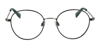 Ana Hickmann Hi1219t 12a Women's Glasses Green Size 51 - Free Lenses - Blue Light Block Available In Black