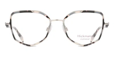 Ana Hickmann Hi1223 G21 Occhiali Da Vista Tartarugatishell Per Donna (solo Montatura)