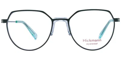 Ana Hickmann Hi1227t 12a Occhiali Da Vista Verdi Per Donna (solo Montatura) In Green