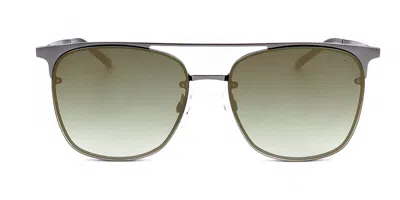 Ana Hickmann Hi3041 02a Women's Sunglasses Grey Size 50 In Gray