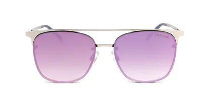 Ana Hickmann Hi3041 03a Women's Sunglasses Brown Size 50