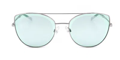 Ana Hickmann Hi3054 03a Women's Sunglasses Gunmetal Size 55