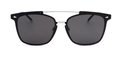 Ana Hickmann Hi3061 03c Women's Sunglasses Black Size 70