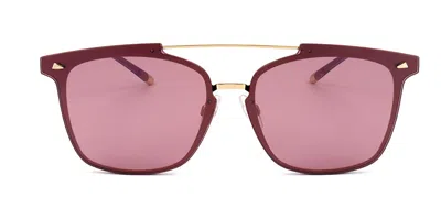 Ana Hickmann Hi3061 04g Women's Sunglasses Gold Size 70