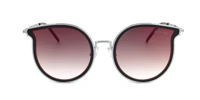 Ana Hickmann Hi3066t 02a Women's Sunglasses Black Size 54