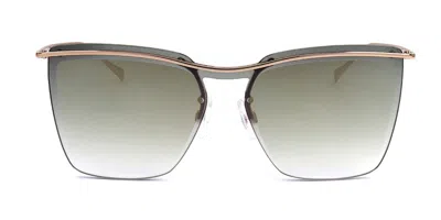 Ana Hickmann Hi3081 05a Women's Sunglasses Gold Size Standard