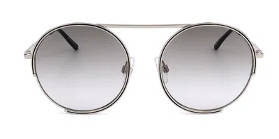 Ana Hickmann Hi3082 09a Women's Sunglasses Gunmetal Size 54