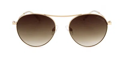 Ana Hickmann Hi3104 04as Women's Sunglasses Gold Size 53