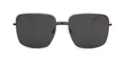 Ana Hickmann Hi3152 03a Women's Sunglasses Silver Size Standard