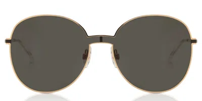 Ana Hickmann Hi3153 03a Women's Sunglasses Gold Size Standard