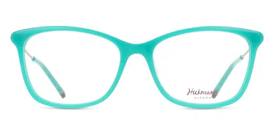 Ana Hickmann Hi6067 Women's Glasses, Green, Size 53