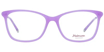 Ana Hickmann Hi6067 Women's Glasses, Purple, Size 53