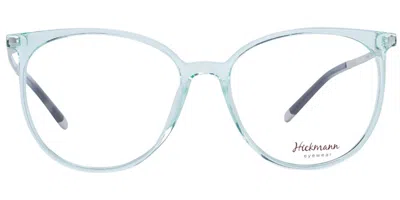 Ana Hickmann Hi6069 Men's Glasses, Green, Size 53