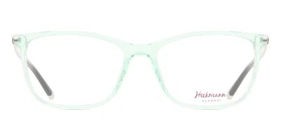 Ana Hickmann Hi6070 Men's Glasses, Green, Size 52