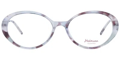 Ana Hickmann Hi6126 Women's Glasses, Brown, Size 54