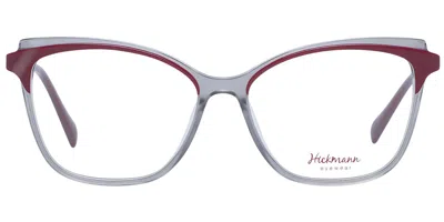 Ana Hickmann Hi6127e Women's Glasses, Clear, Size 54