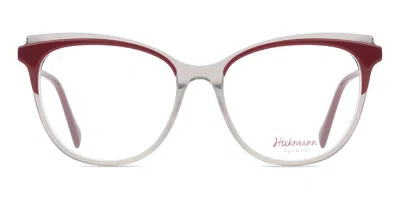 Ana Hickmann Hi6132e Women's Glasses, Clear, Size 53