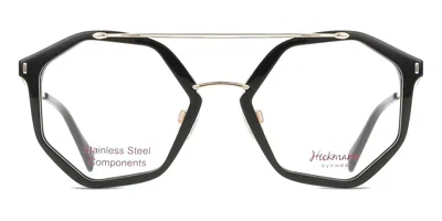 Ana Hickmann Hi6135 Women's Glasses, Black, Size 51