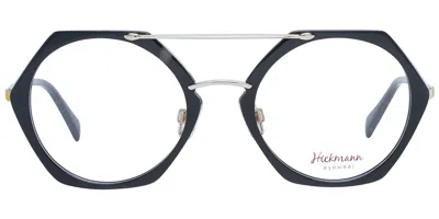 Ana Hickmann Hi6136 Women's Glasses, Black, Size 51