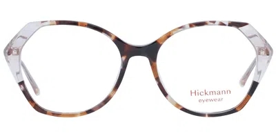 Ana Hickmann Hi6179 Women's Glasses, Brown, Size 52