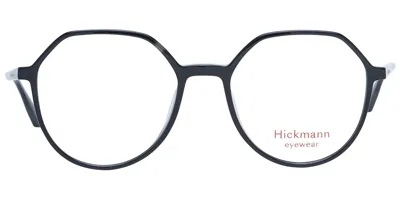 Ana Hickmann Hi6193 Women's Glasses, Black, Size 52