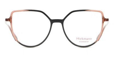 Ana Hickmann Hi6196 Women's Glasses, Brown, Size 53