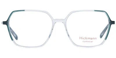 Ana Hickmann Hi6215 Women's Glasses, Green, Size 53