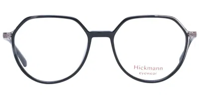 Ana Hickmann Hi6216 Women's Glasses, Black, Size 53