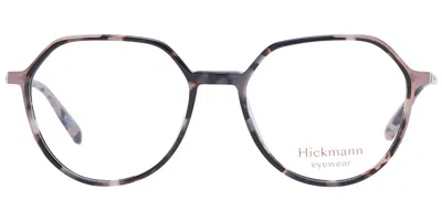Ana Hickmann Hi6216 Women's Glasses, Tortoiseshell, Size 53