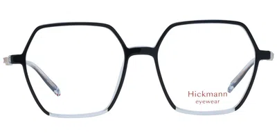 Ana Hickmann Hi6224 Women's Glasses, Black, Size 52