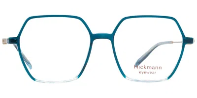 Ana Hickmann Hi6224 Women's Glasses, Blue, Size 52