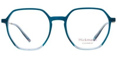 Ana Hickmann Hi6225 Women's Glasses, Blue, Size 50