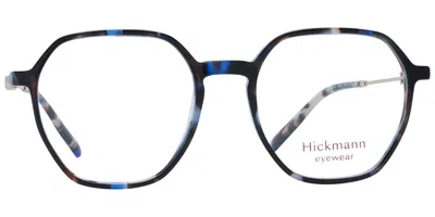 Ana Hickmann Hi6225 Women's Glasses, Tortoiseshell, Size 50