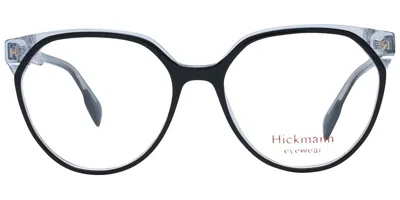 Ana Hickmann Hi6226 Men's Glasses, Clear, Size 52