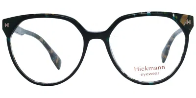 Ana Hickmann Hi6226 Men's Glasses, Green, Size 52