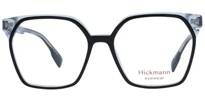 Ana Hickmann Hi6227 Men's Glasses, Clear, Size 52