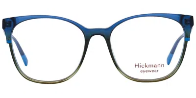 Ana Hickmann Hi6231 Men's Glasses, Blue, Size 52
