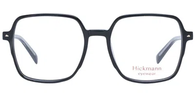 Ana Hickmann Hi6234 Men's Glasses, Black, Size 52