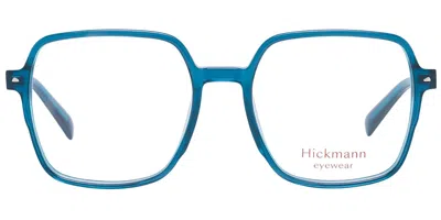 Ana Hickmann Hi6234 Men's Glasses, Blue, Size 52